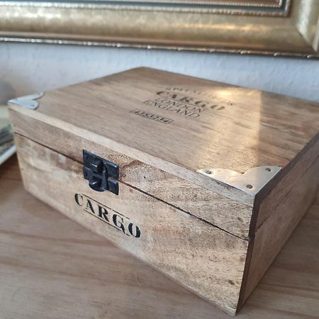 مبيت وإفطار سكيغنيس Caxton House المظهر الخارجي الصورة